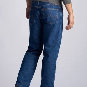 Lee’s Fleece Lined Jeans